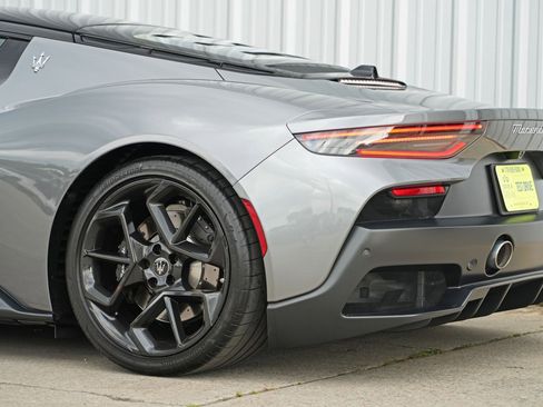 Used 2022 Maserati MC20 Coupe image 68