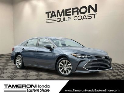 Used 2022 Toyota Avalon XLE