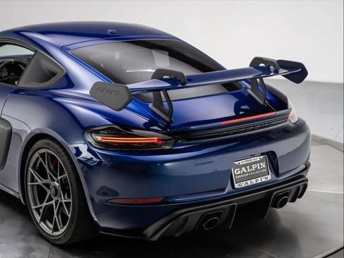 Used 2024 Porsche 718 Cayman GT4 RS image 30
