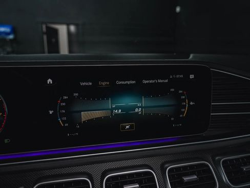 Used 2020 Mercedes-Benz GLE 450 GLE 450 4MATIC Sport Utility 4 image 78