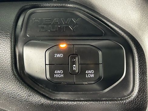 Used 2025 RAM 2500 Lone Star image 22