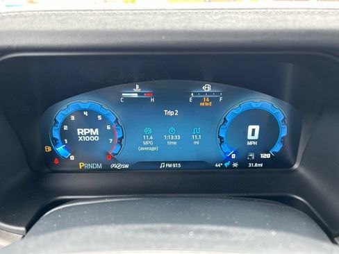 New 2026 Ford Bronco Outer Banks AWD/4WD image 17