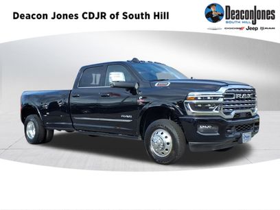 New 2025 RAM 3500 Limited