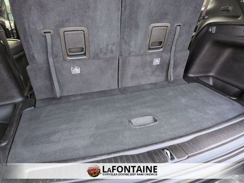 Certified 2024 Jeep Grand Cherokee L Limited w/ Luxury Tech Group II image 29