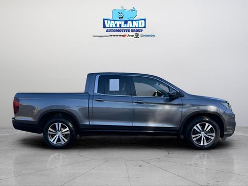Used 2017 Honda Ridgeline RTS image 8