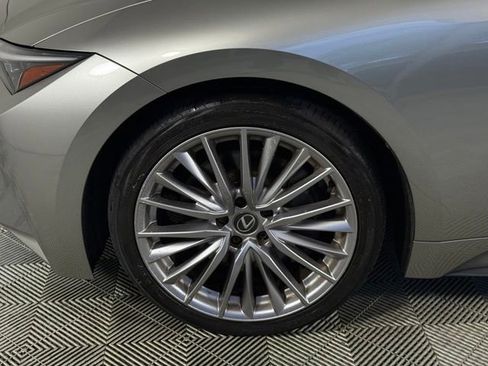 Used 2023 Lexus IS 300 w/ Premium Package RWD image 10