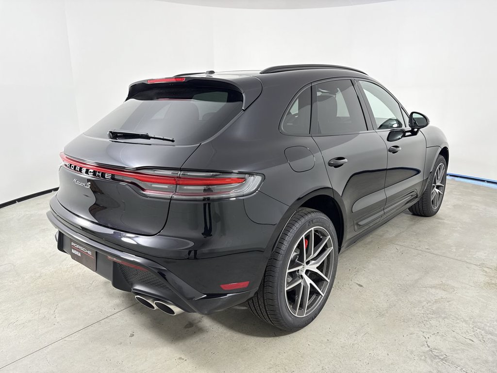 Used 2026 Porsche Macan S AWD/4WD image 7