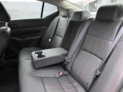 New 2026 Nissan Altima 2.5 SR FWD image 14