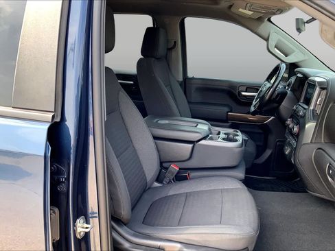 Used 2021 Chevrolet Silverado 1500 LT AWD/4WD image 9