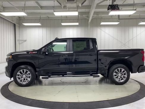 Used 2021 Chevrolet Silverado 1500 RST w/ Z71 Off-Road Package AWD/4WD image 5