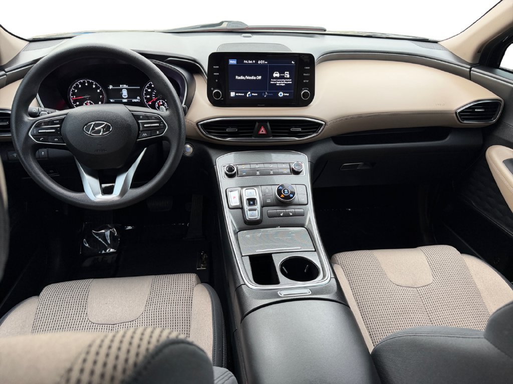 Used 2022 Hyundai Santa Fe SEL AWD/4WD image 13
