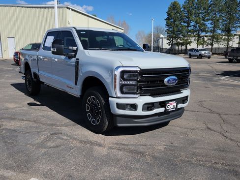 Used 2026 Ford F350 Platinum AWD/4WD image 20
