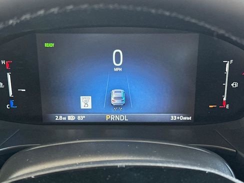 New 2025 Ford Escape SE image 22