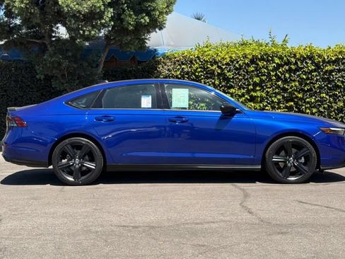 Certified 2024 Honda Accord Sport image 3
