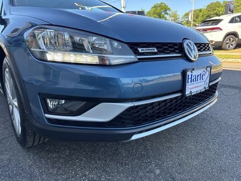 Used 2018 Volkswagen Golf Alltrack SE AWD/4WD image 29