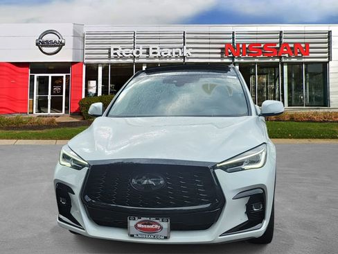 Used 2023 INFINITI QX50 Sport AWD/4WD image 2