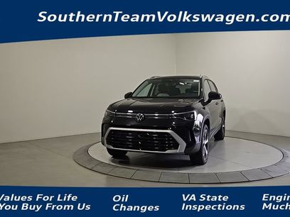 New 2025 Volkswagen Taos SEL