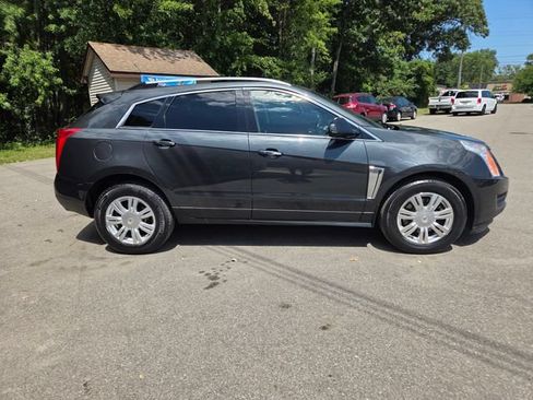 Used 2015 Cadillac SRX Luxury AWD/4WD image 7