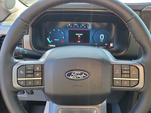 New 2025 Ford F150 Lariat w/ Equipment Group 502A High image 24