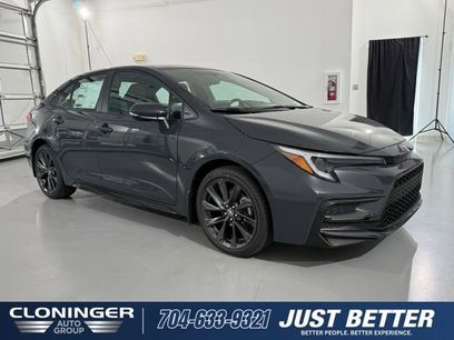 New 2026 Toyota Corolla SE