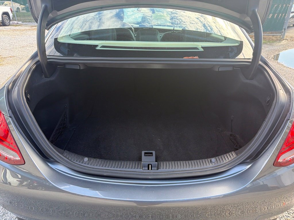 Used 2017 Mercedes-Benz C 300 4MATIC Sedan image 14