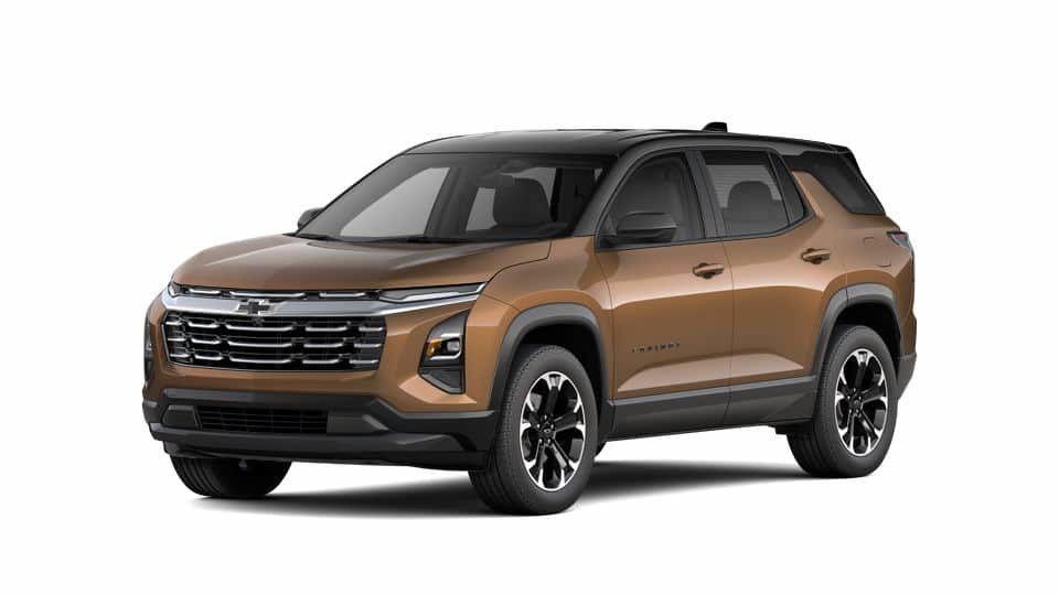 New 2027 Chevrolet Equinox LT w/ Convenience Package II AWD/4WD image 29