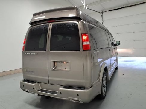 Used 2024 Chevrolet Express 2500 Extended w/ Driver Convenience Package RWD image 3
