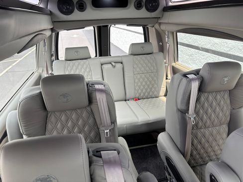 New 2026 GMC Savana 2500 Extended w/ Driver Convenience Package RWD image 44
