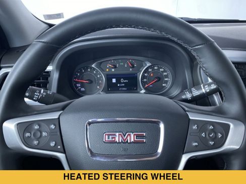 Certified 2023 GMC Acadia SLT w/ Elevation Edition FWD image 3