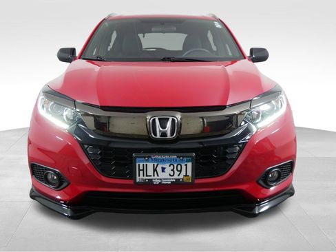 Used 2022 Honda HR-V Sport image 3