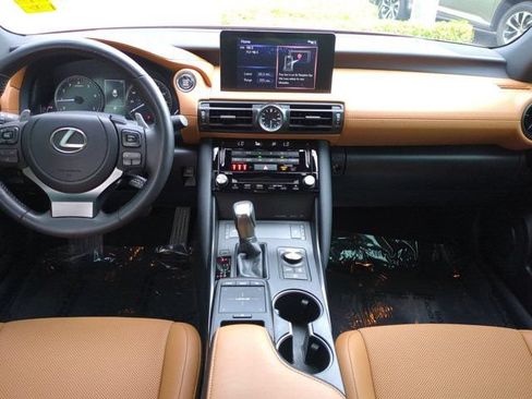 Certified 2025 Lexus IS 350 F Sport w/ Accessory Package 2 RWD image 14