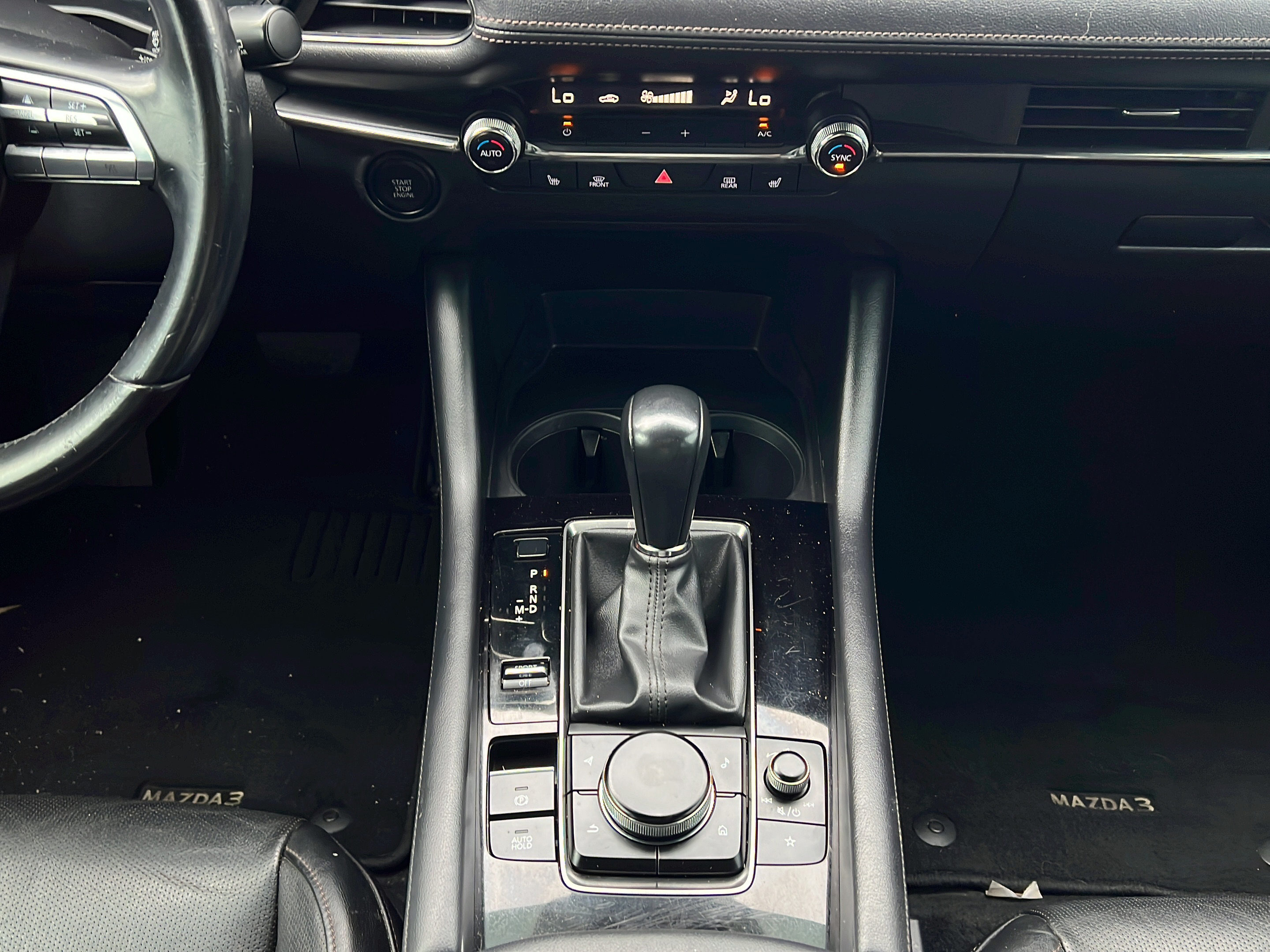 Used 2022 MAZDA MAZDA3 s FWD image 14