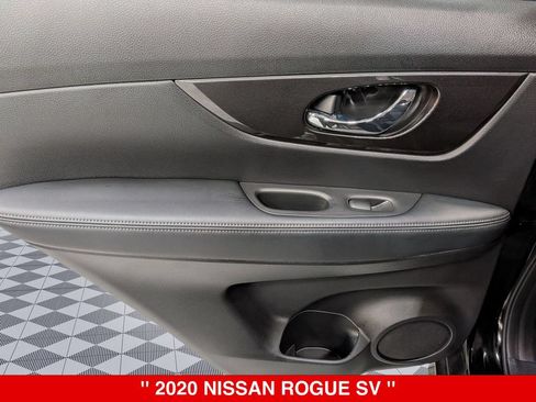 Used 2020 Nissan Rogue SV AWD/4WD image 27