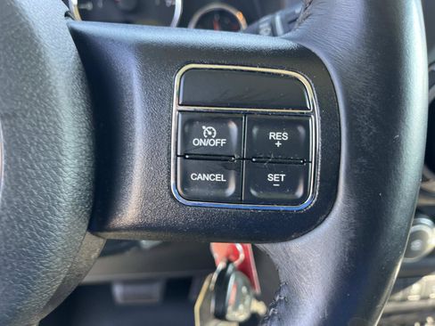 Used 2017 Jeep Wrangler Sport w/ Quick Order Package 24S AWD/4WD image 25