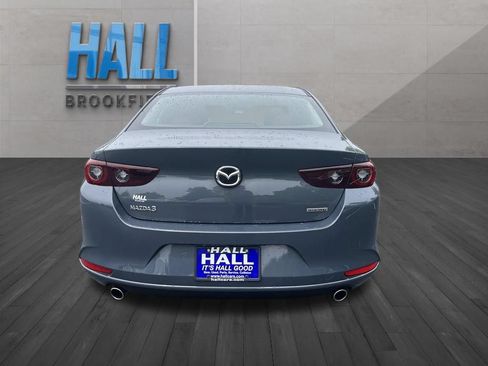 Used 2023 MAZDA MAZDA3 s FWD image 4