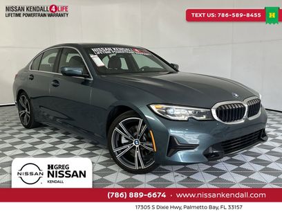 Used 2021 BMW 330i Sedan w/ Convenience Package
