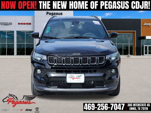 New 2026 Jeep Compass Latitude AWD/4WD image 6