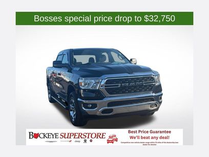 Certified 2022 RAM 1500 Big Horn