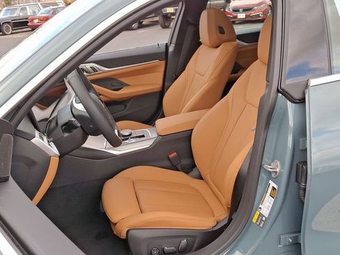 Certified 2025 BMW i4 xDrive40i w/ Driving Assistance Package image 12