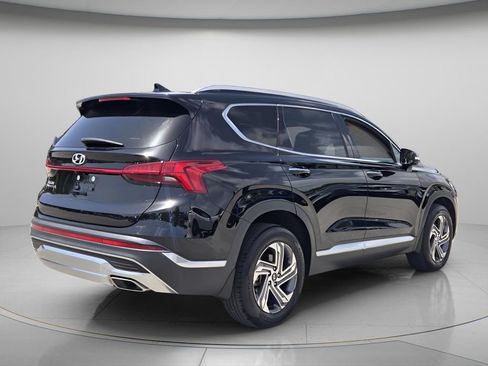 Certified 2023 Hyundai Santa Fe SEL w/ Premium Package FWD image 8