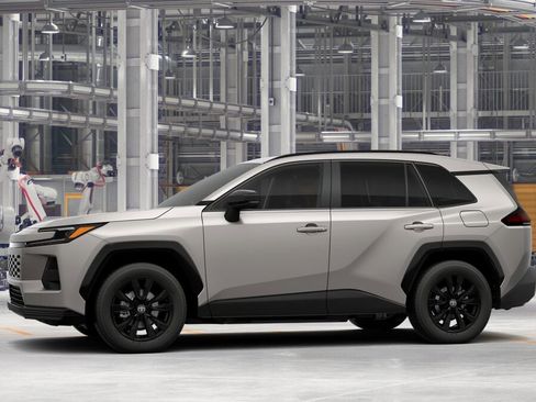 New 2026 Toyota RAV4 SE image 3