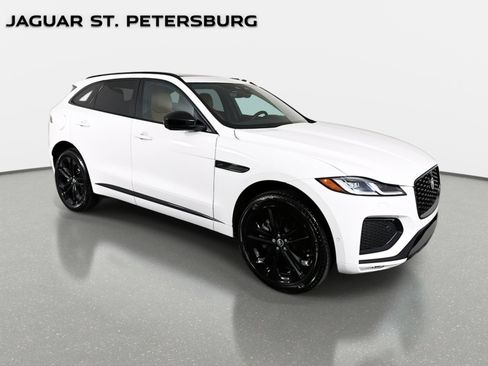 New 2026 Jaguar F-PACE R-Dynamic S AWD/4WD image 3
