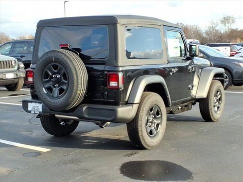 New 2026 Jeep Wrangler Sport AWD/4WD image 18