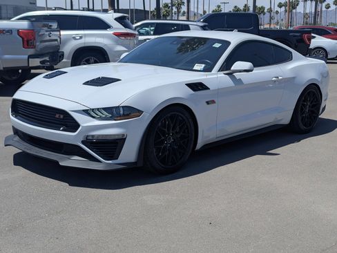 Used 2022 Ford Mustang GT Premium w/ GT Performance Package RWD image 5