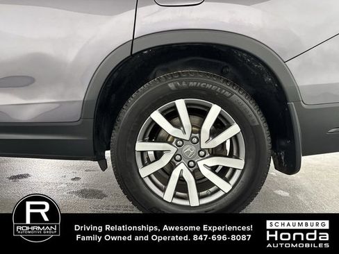 Certified 2021 Honda Pilot EX-L image 5