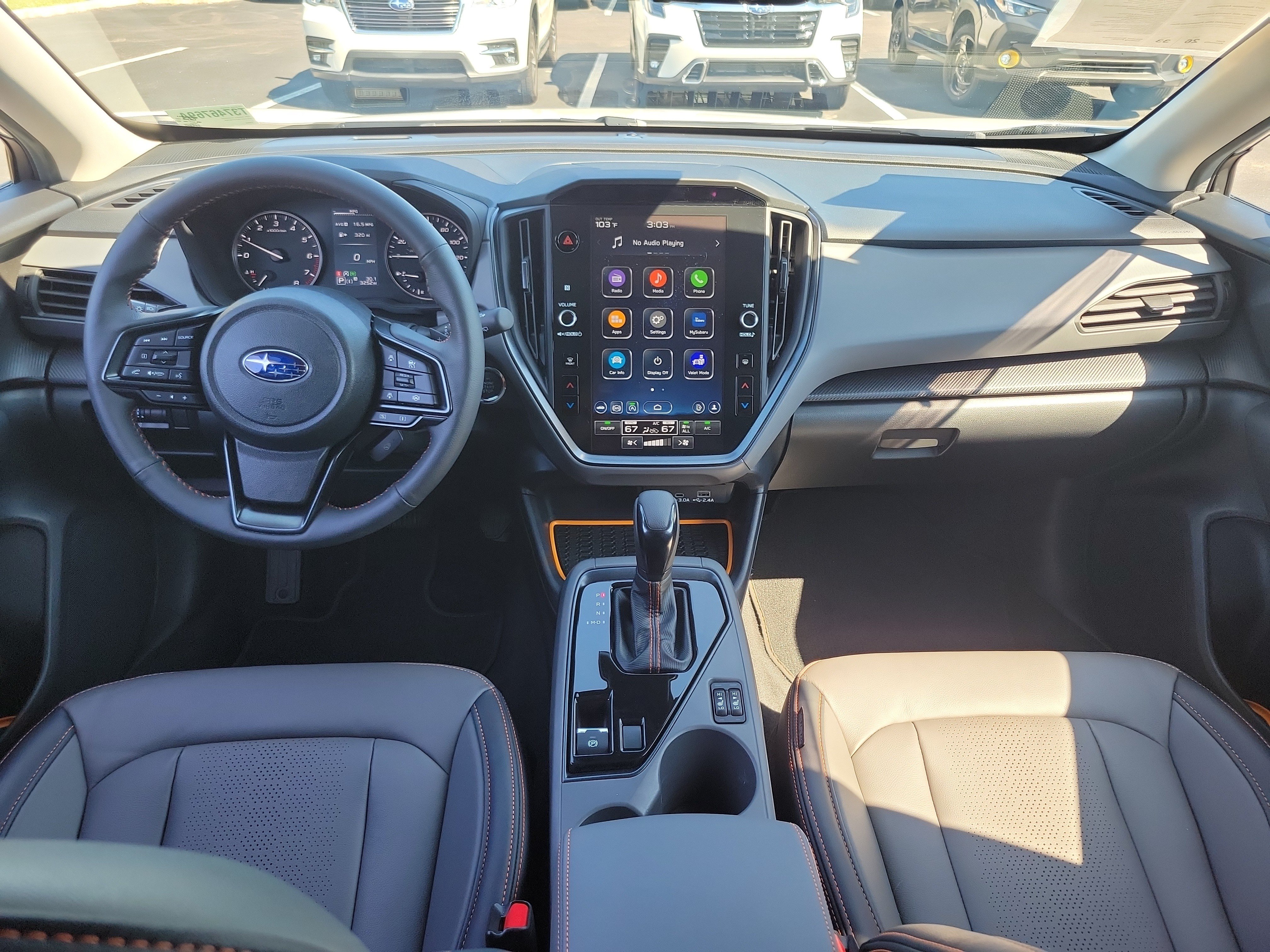 Certified 2026 Subaru Crosstrek 2.5i Limited w/ Crosstrek Mirror Package AWD/4WD image 15