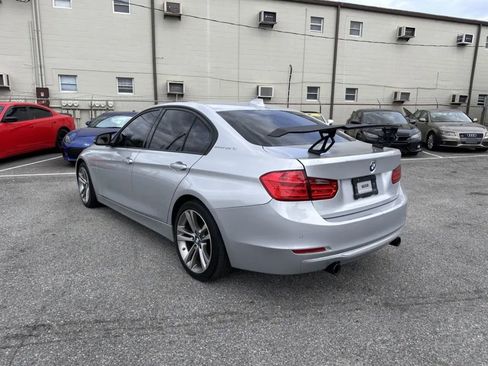 Used 2014 BMW ActiveHybrid 3 ActiveHybrid 3 image 7