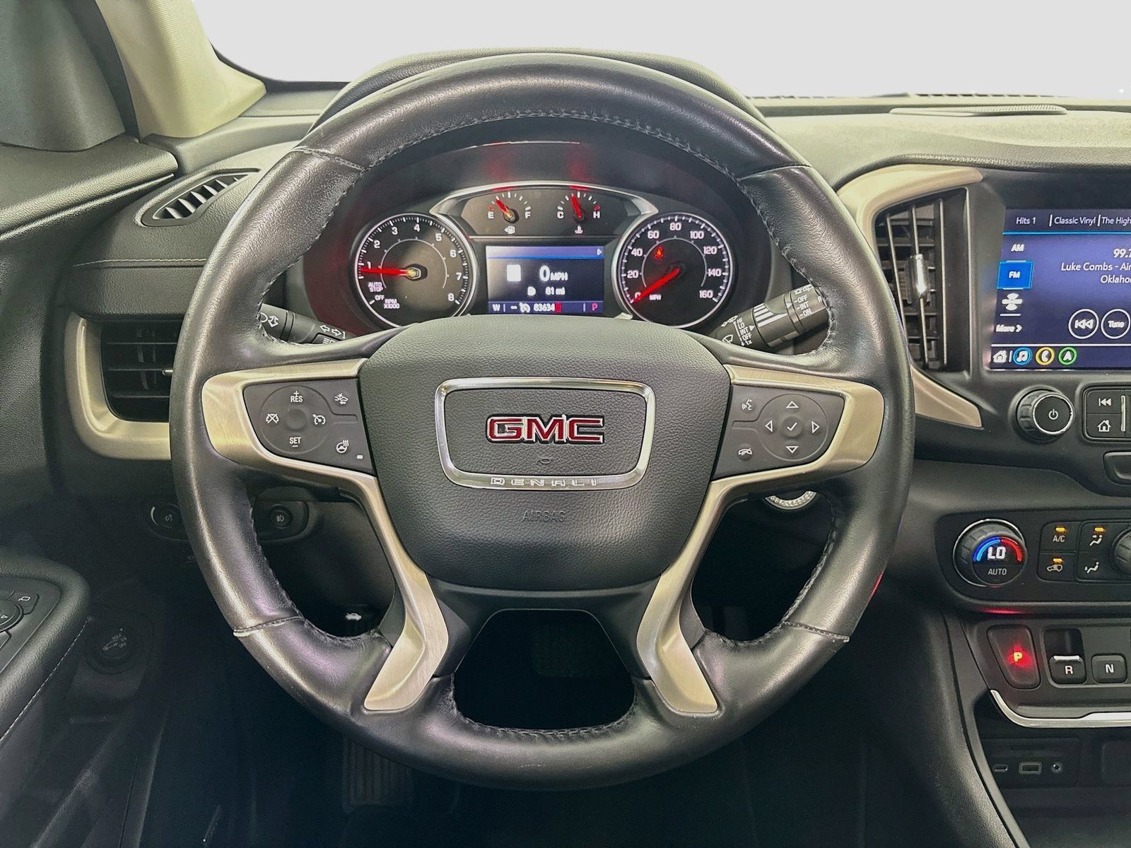 Used 2020 GMC Terrain Denali FWD image 11