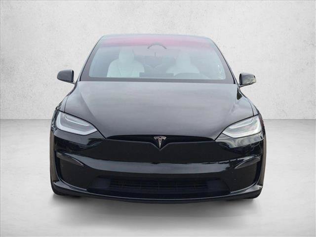 Used 2022 Tesla Model X Plaid AWD/4WD image 2