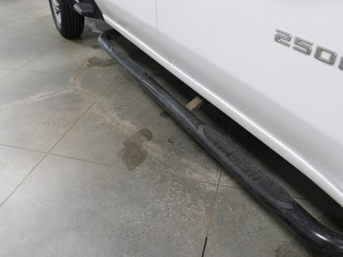 Used 2024 Chevrolet Silverado 2500 W/T w/ WT Convenience Package AWD/4WD image 14